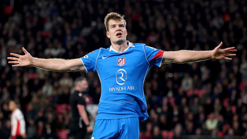 Atletico verpasst Sieg in Istanbul - Frankfurt verliert spät