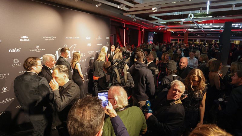 Kitz Legends Night 2026 - Party-Pics der Ski-Legenden