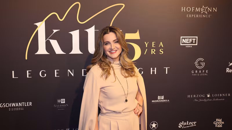 Glamour pur: Die besten Bilder der Kitz-Partynächte 2026