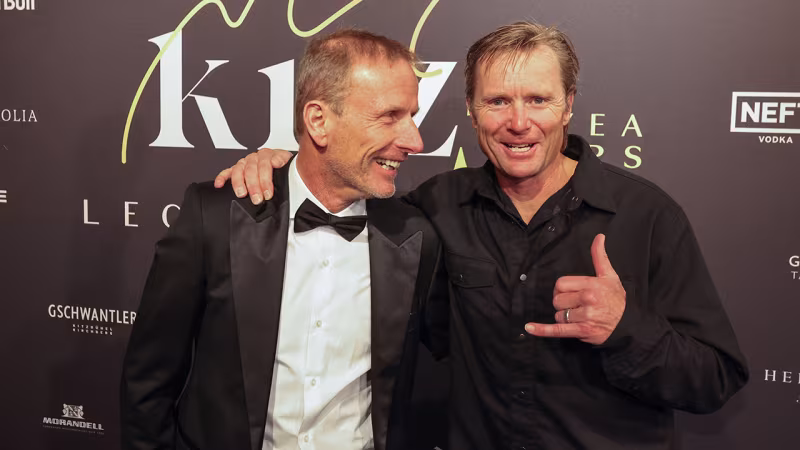 Glamour pur: Die besten Bilder der Kitz-Partynächte 2026