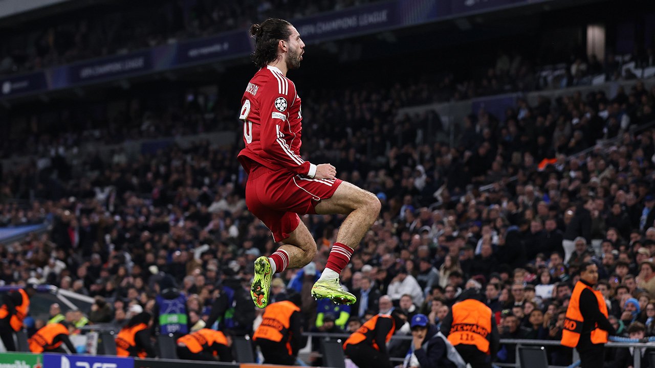   Ein außergewöhnlich guter Spieler  - Trimmel lobt Szoboszlai