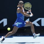 Endstation für Grabher bei den Australian Open
