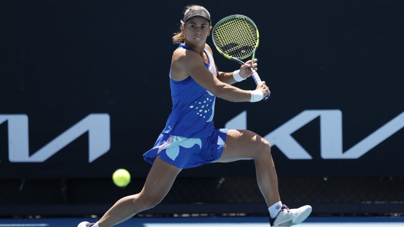 Endstation für Grabher bei den Australian Open