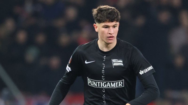 Europa League heute: Feyenoord Rotterdam - Sturm Graz