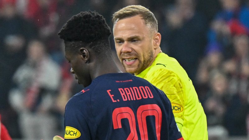 Europa League heute: FC Salzburg - FC Basel