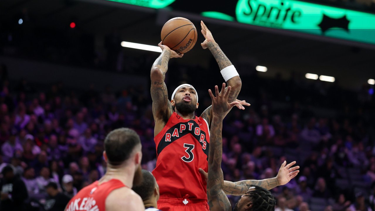 Bild für Weiter ohne Pöltl: Toronto gewinnt in Sacramento