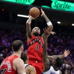 Weiter ohne Pöltl: Toronto gewinnt in Sacramento