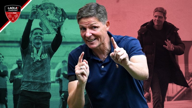 Raus aus der Underdog-Rolle: Kann Glasner auch Topklub?