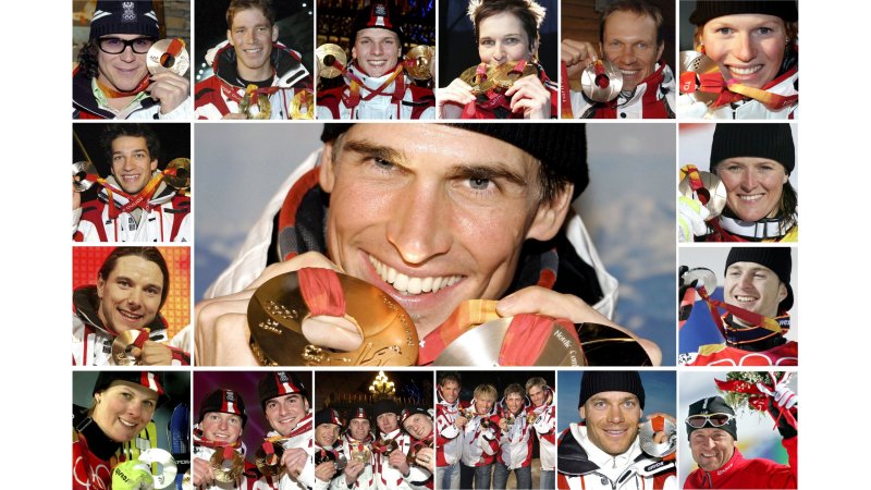 Österreichs Gold-Historie: Alle Olympia-Medaillen seit 1924