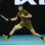 Sinner stürmt in die dritte Australian-Open-Runde