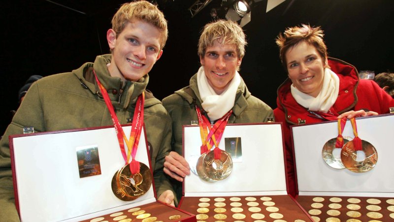 ÖOC-Historie: Alle Medaillengewinner von 2002 bis 2006