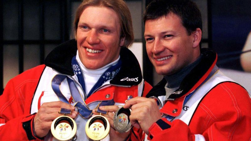 ÖOC-Historie: Alle Medaillengewinner von 1992 bis 1998