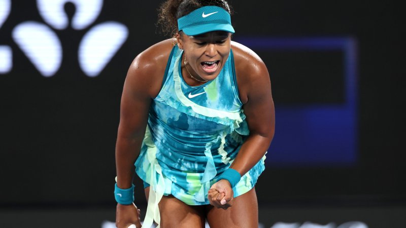 Osaka mit Problemen in die dritte Runde