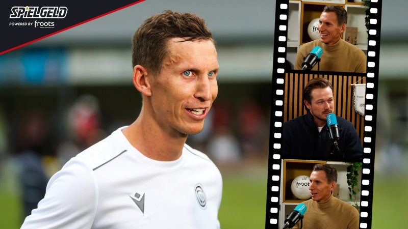 Profi-Traum mit Ablaufdatum: Florian Klein über Geld & Karriere