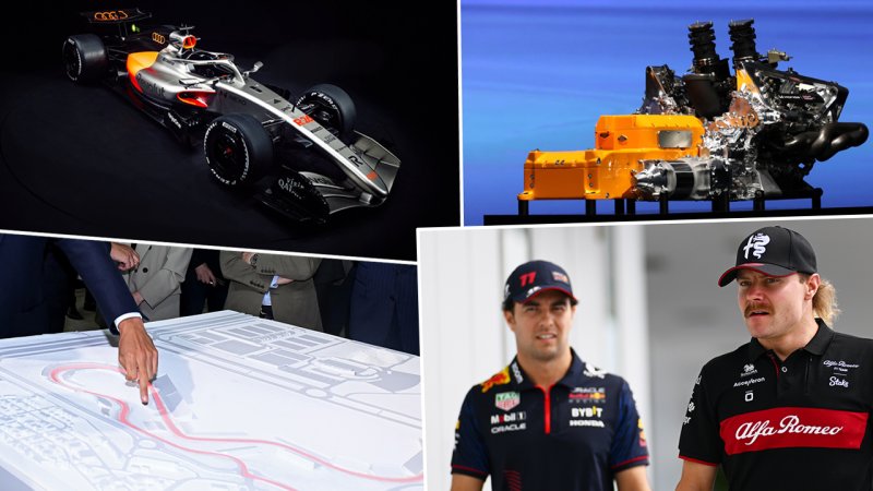 Eine neue Ära: Das ändert sich 2026 in der Formel 1