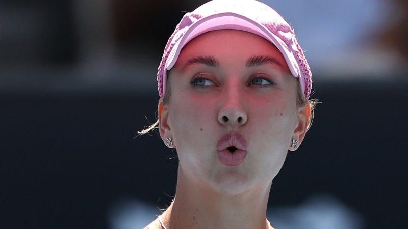 Australian Open LIVE: Anastasia Potapova - Aryna Sabalenka