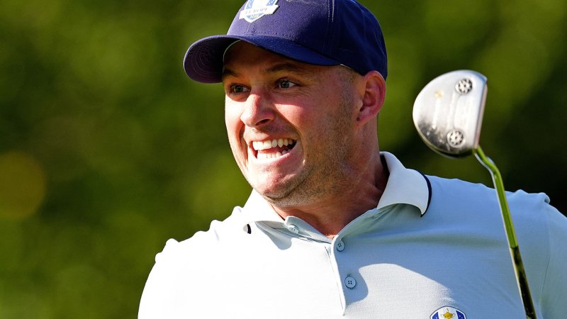 Sepp Strakas Ziel für 2026: "Ein noch besserer Golfer werden!"