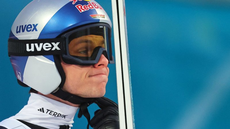 Doppel-Olympiasieger schafft es nicht zur Skiflug-WM