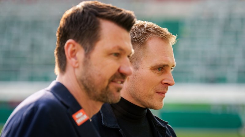 Stürmersuche: Wird der SK Rapid in Belgien fündig?