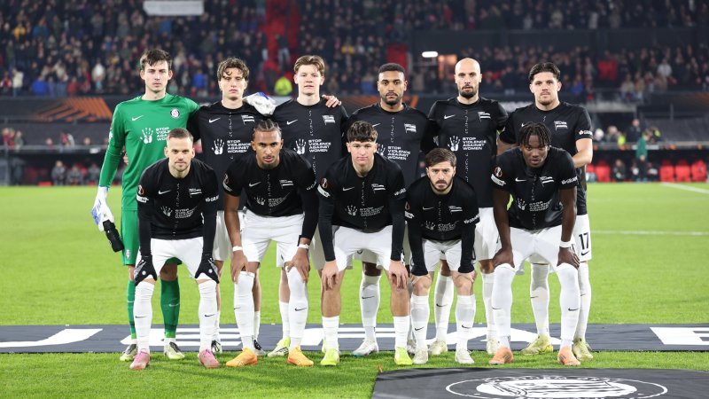 Sturm-Noten: Überforderte Außen, inexistenter Angriff