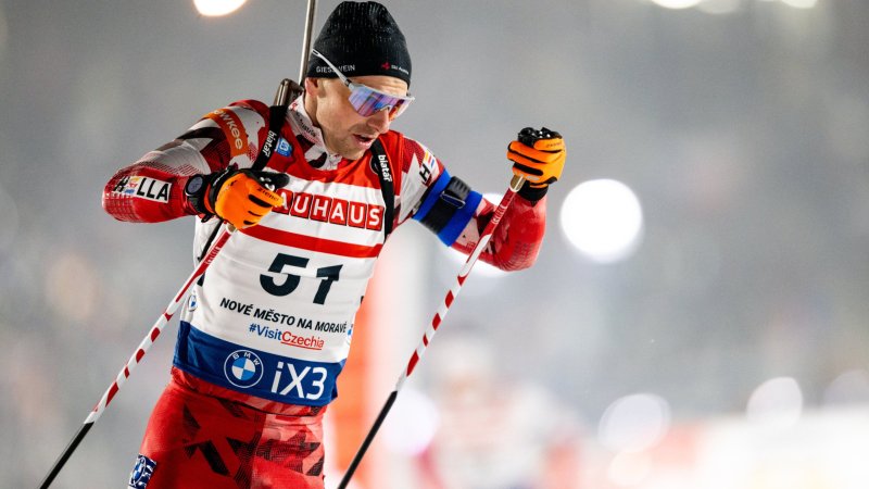 Biathlon: Jakob empfiehlt sich in Nove Mesto für Olympia-Ticket