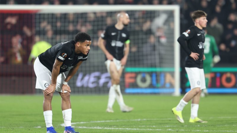 Neues Sturm, alte Probleme: "Liegt viel Arbeit vor uns"