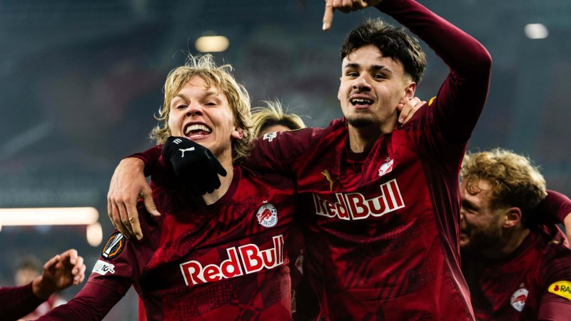 Die Chance lebt! So steigt Salzburg doch noch auf