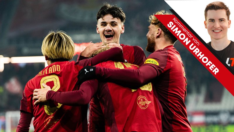 Kommentar: Dieser Salzburg-Spieler wird in Erinnerung bleiben