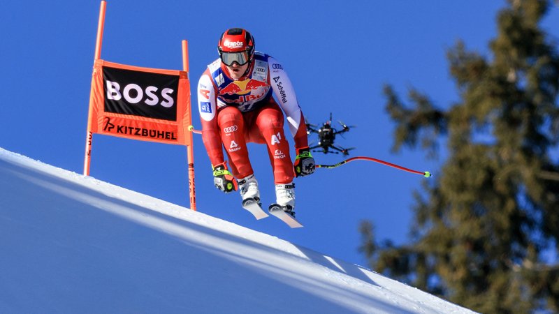 Kitzbühel LIVE: So siehst du den Super-G in TV und Stream