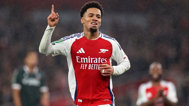 Arsenal-Youngster vor Wechsel nach Frankreich