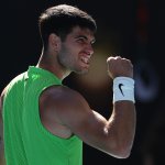 Australian Open: Carlos Alcaraz löst Ticket für das Achtelfinale