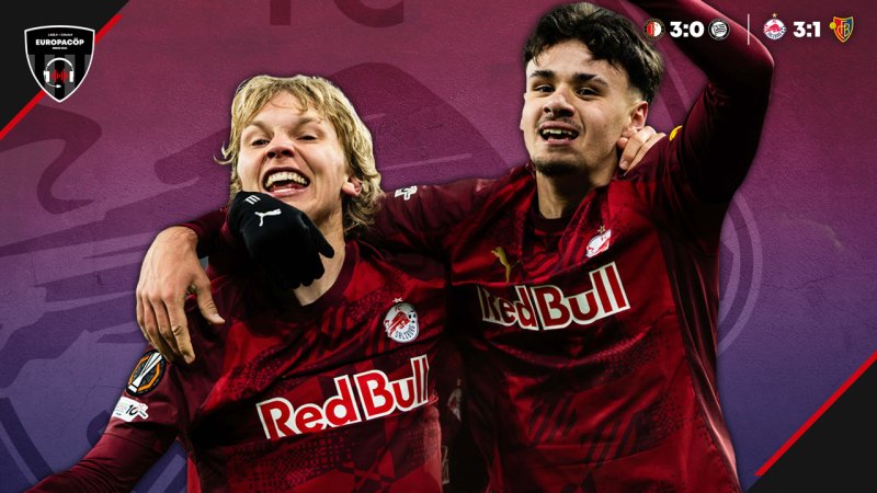 Das 1%-Spiel: Kann Salzburg die Playoffs noch erreichen?