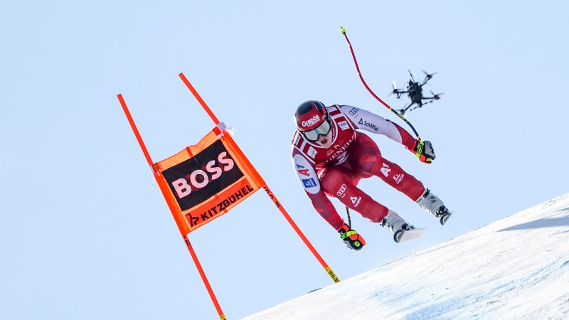 Ski Alpin LIVE: Super-G in Kitzbühel