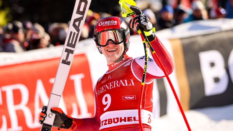 Babinsky am Kitz-Podest: "Jetzt hat er verstanden, worum es geht"