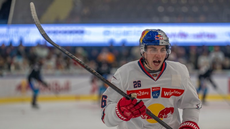 "Entscheidung war alternativlos": Saisonende für "Eisbullen"