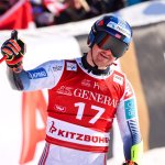 Verrückte Kitz-Szene! Norweger trotz Beinahe-Sturz in den Top 5