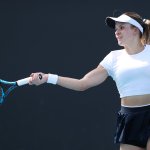 Doping! Kroatische Tennis-Spielerin Fett gesperrt