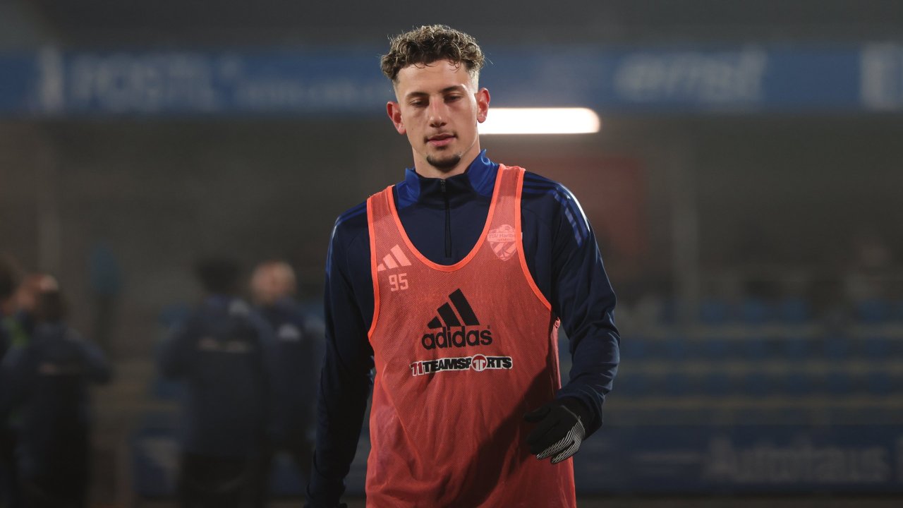 Nationenwechsel? Hartberg-Abschied? ÖFB-U21-Teamspieler begehrt