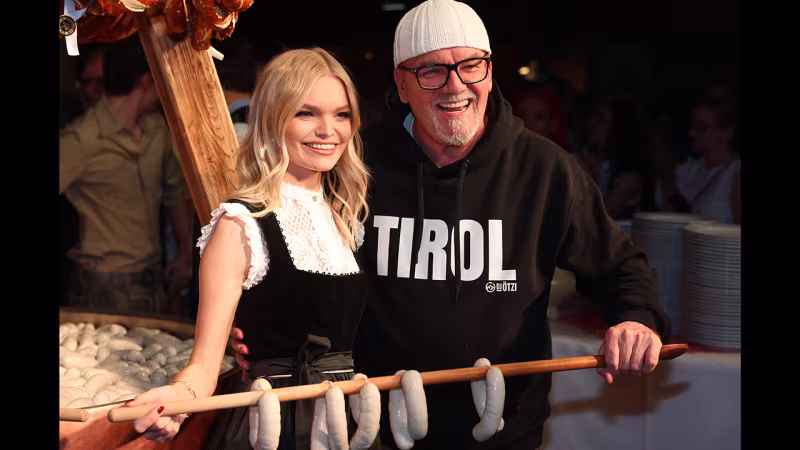 Glamour pur: Die besten Bilder der Kitz-Partynächte 2026