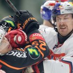 128 Strafminuten! Salzburg gewinnt packendes Top-Spiel in Graz