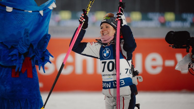 Tamara Steiner fährt zu Olympia: "Das ist einfach unvorstellbar"