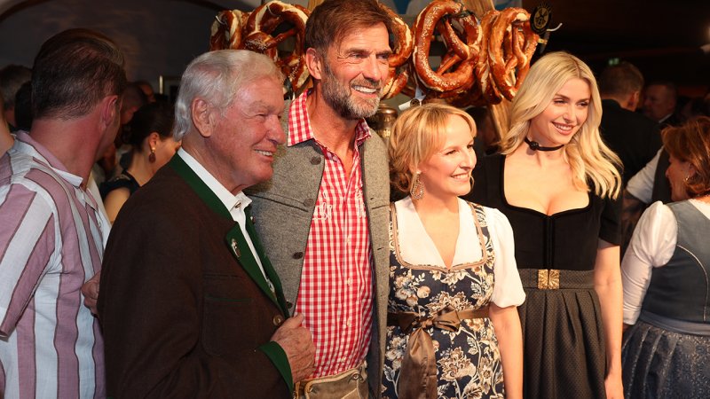 "Arnie", "Kloppo" und der ganz normale Weißwurst-Wahnsinn