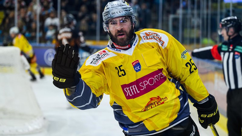 Capitals vergeben 3:1-Führung - und gewinnen trotzdem