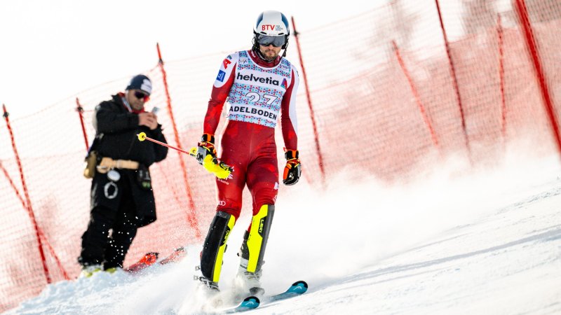 Der Olympiasieger und seine letzte Chance auf Olympia