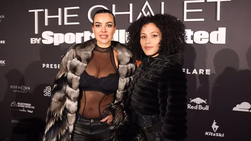 Glamour pur: Die besten Bilder der Kitz-Partynächte 2026