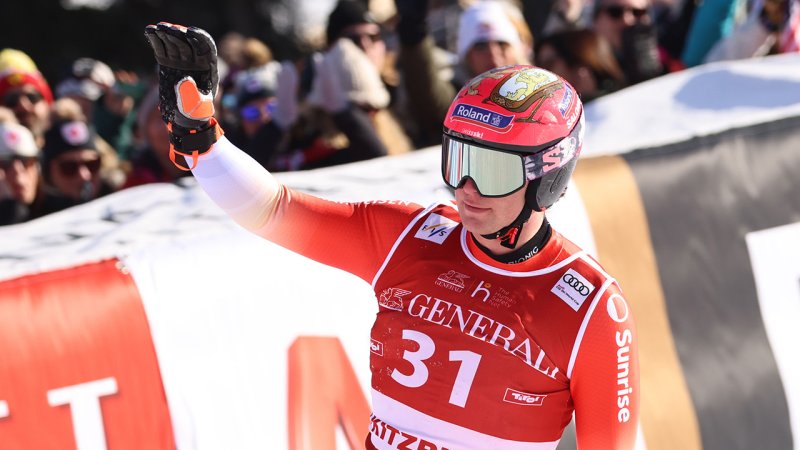 Streif-Sturzopfer: "Kann es noch immer nicht ganz glauben"