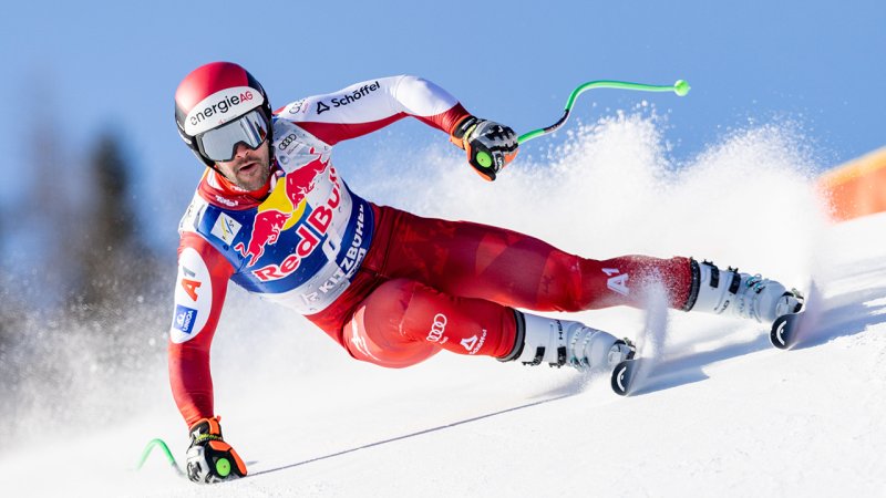 Kitzbühel LIVE: Das aktuelle Ergebnis der Hahnenkamm-Abfahrt