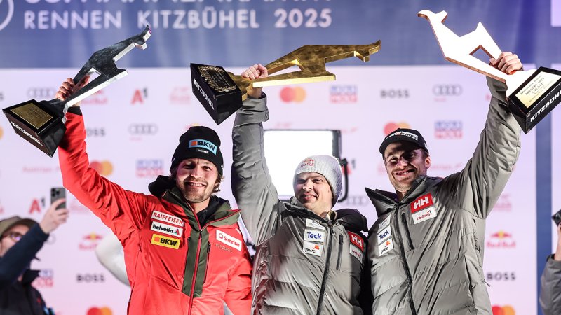 Kitz-Abfahrt: So viel Preisgeld gibt es für Sieg auf der Streif