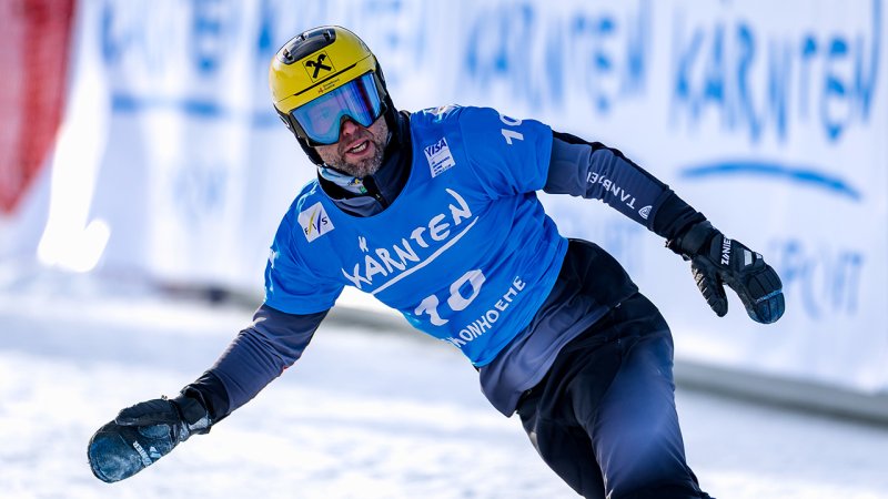 Snowboard: Sieg für Prommegger/Payer im Teambewerb