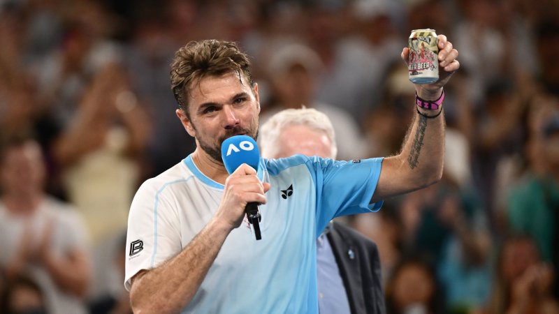 Fritz beendet Wawrinkas Karriere bei den Australian Open